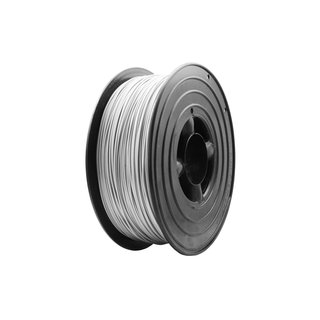ABS silber Alternativ 3DFilament 1,75mm / ABS / 1kg
