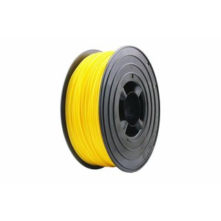 ABS sonnengelb Alternativ 3DFilament 1,75mm / ABS / 1kg