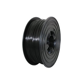 PETG schwarz Alternativ 3DFilament 1,75mm / PETG / 1kg