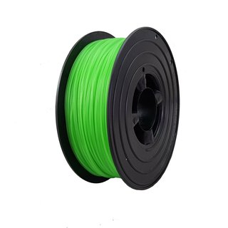 PLA froschgrün Alternativ 3DFilament 1,75mm / PLA / 1kg