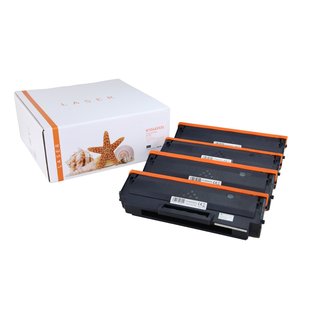 Alternativ - HP Toner Schwarz W1106A XXXL 106A je 5.000...
