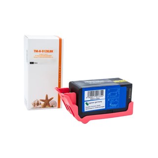 Alternativ - HP Tinte Schwarz 912XL 3YL84AE Schachtel 30ml
