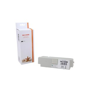 Alternativ - Epson Tinte Schwarz SJIC33P(K) C33S020655...