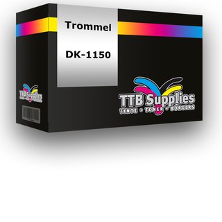 Alternativ - Kyocera Trommel Schwarz DK-1150 302RV93010...