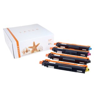 Alternativ - Brother Toner Schwarz / Cyan / Magenta /...