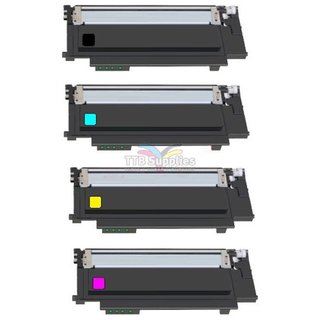 Alternativ - HP Toner Schwarz / Cyan / Magenta / Yellow...