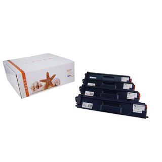 Alternativ - Brother Toner Schwarz / Cyan / Magenta /...