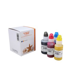 Alternativ - Epson Tinte Schwarz / Cyan / Magenta /...