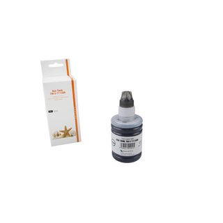 Alternativ - Epson Tinte Schwarz Eco Tank Nachfüllflasche...