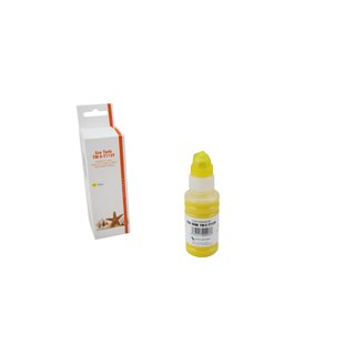 Alternativ - Epson Tinte Yellow Eco Tank Nachfüllflasche...