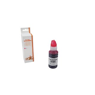 Alternativ - Brother Tinte Magenta Eco Tank...