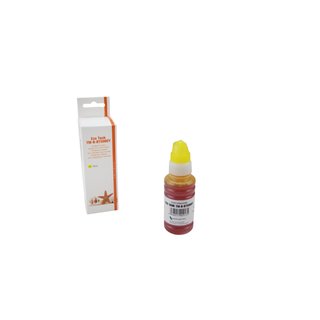 Alternativ - Brother Tinte Yellow Eco Tank...