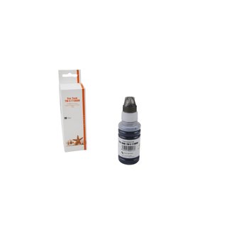 Alternativ - Epson Tinte Schwarz Eco Tank Nachfüllflasche...