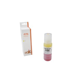 Alternativ - Epson Tinte Yellow Eco Tank Nachfüllflasche...