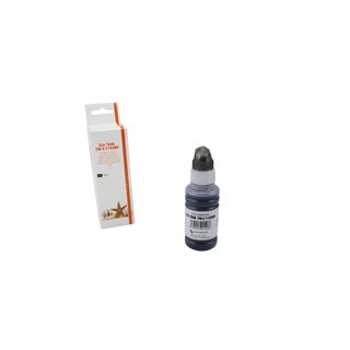 Alternativ - Epson Tinte Schwarz Eco Tank Nachfüllflasche...