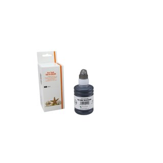 Alternativ - HP Tinte Schwarz Eco Tank Nachfüllflasche...