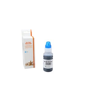 Alternativ - HP Tinte Cyan Eco Tank Nachfüllflasche 31...