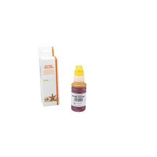 Alternativ - HP Tinte Yellow Eco Tank Nachfüllflasche 31...