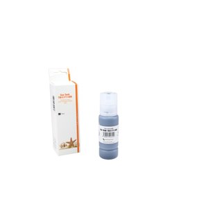 Alternativ - Epson Tinte Schwarz Eco Tank Nachfüllflasche...