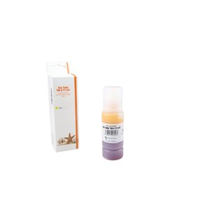 Alternativ - Epson Tinte Yellow Eco Tank Nachfüllflasche...
