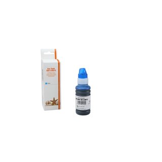 Alternativ - Canon Tinte Cyan Eco Tank Nachfüllflasche...