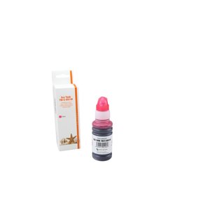 Alternativ - Canon Tinte Magenta Eco Tank Nachfüllflasche...