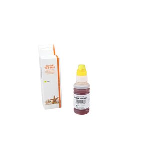 Alternativ - Canon Tinte Yellow Eco Tank Nachfüllflasche...