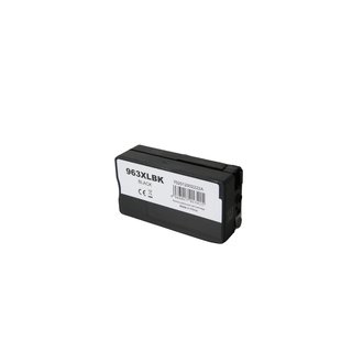Alternativ - HP Tinte Schwarz 963XL 3JA30AE Bulk 58ml