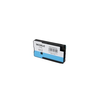 Alternativ - HP Tinte Cyan 963XL 3JA27AE Bulk 25,5ml
