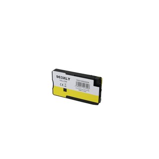 Alternativ - HP Tinte Yellow 963XL 3JA29AE Bulk 25,5ml