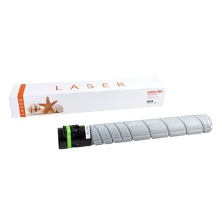 Alternativ - Konica Minolta Toner Schwarz A33K150 /...