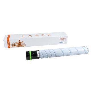 Alternativ - Konica Minolta Toner Cyan A33K450 / TN-321...