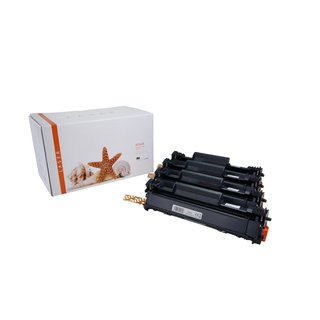 Alternativ - HP Toner Schwarz CF244A 44A 1.000 Seiten 4er...