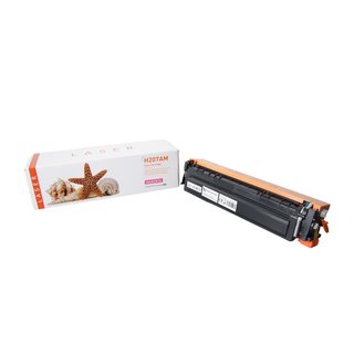 Alternativ - HP Toner Magenta W2213A 207AM 1.250 Seiten