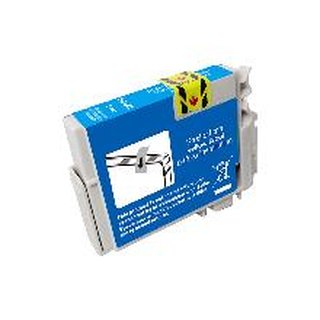 Alternativ - Epson Tinte Cyan T604XL C13T10H24010 Bulk...