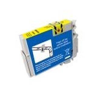 Alternativ - Epson Tinte Yellow T604XL C13T10H44010 Bulk...