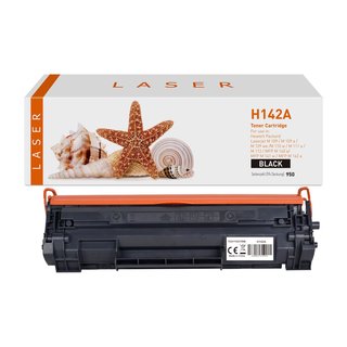Alternativ - HP Toner Schwarz W1420A 142A 950 Seiten