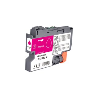 Alternativ - Brother Tinte Magenta LC-426XL Bulk 54ml