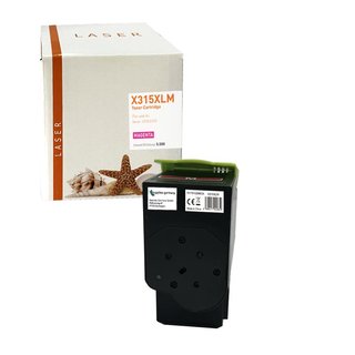 Alternativ - Xerox Toner Magenta C315XL 006R04366 5.500...