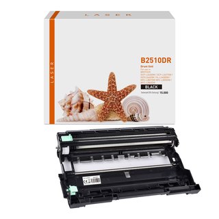 Alternativ - Brother Trommel Schwarz DR-2510 15.000 Seiten