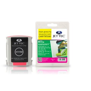 JETTEC Tinte Magenta, Remanufactured zu HP C4837A BJ2200