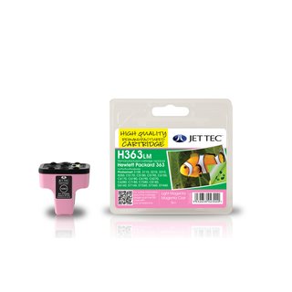 JETTEC Tinte Light Magenta, Remanufactured zu HP...
