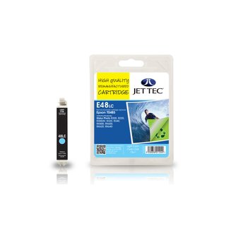 JETTEC Tinte Photo Cyan, Remanufactured zu Epson T0485 ST...
